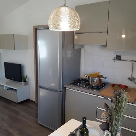 Pineta Franko Apartment